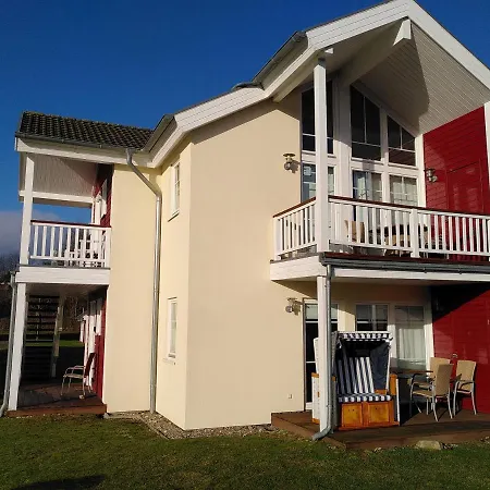 Ferienwohnung Strandnest Sierksdorf Buitenkant foto