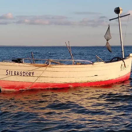 Ferienwohnung Strandnest Sierksdorf Buitenkant foto