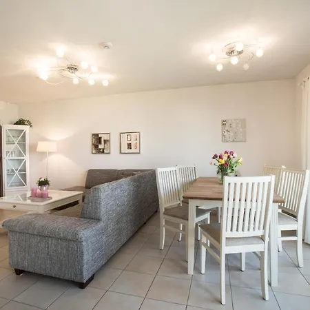 Ferienwohnung Strandnest Sierksdorf Buitenkant foto
