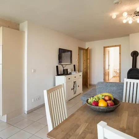Ferienwohnung Strandnest Sierksdorf Buitenkant foto