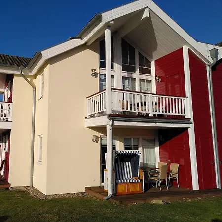 Ferienwohnung Strandnest Sierksdorf Buitenkant foto