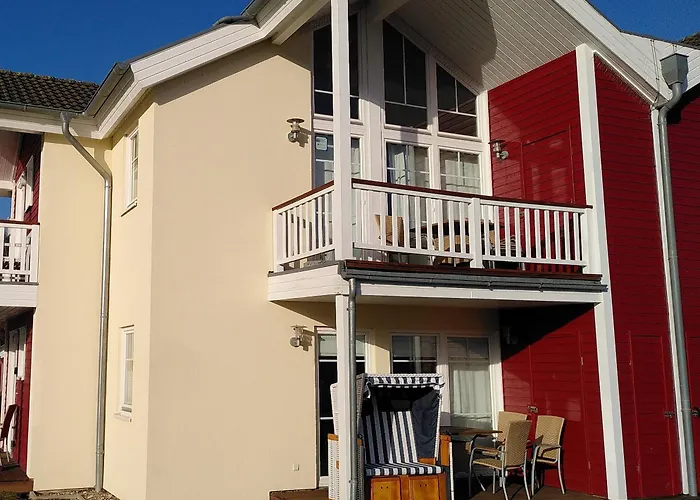 Ferienwohnung Strandnest Sierksdorf
