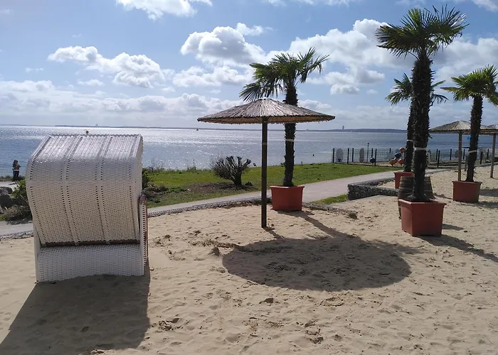 Ferienwohnung Strandnest Sierksdorf